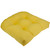 20" Yellow Wicker Furniture Outdoor Patio Chair Cushion