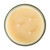 4" Beige, Metallic Gray, and Clear 3-Wick Honey Scented Candle