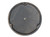 20" Elegant Antique Bronze Round Cast Iron Patio Umbrella Stand