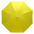 5' Solid Sunny Yellow Beach Umbrella