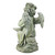 14.5" Joseph's Studio Angel Bird Feeder Outdoor Garden Statue