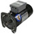1 HP Square Flange Threaded Shaft Horizontal Pool Pump EMOD Motor, 1.25 SF