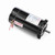 1.5 HP C Face Keyed Shaft 3 Phase Horizontal Pool Pump Motor