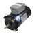 1.5 HP C Face Threaded Shaft Horizontal Pool Pump EMOD Motor, 1 SF