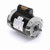 0.5 HP Single Phase Dual Speed C Face Keyed Replacement Pool Pump Motor
