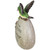 5.75" Hummingbird Bird "Forever Remembered Forever Missed" Memorial Stone