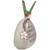 5.75" Hummingbird Bird "Forever Remembered Forever Missed" Memorial Stone