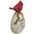5.75" Red Cardinal Bird "Memories Last Forever" Memorial Stone