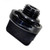 Black Pentair Drain Plug without Ring for Pool Pumps