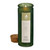 Set of 4 Green Elegant Tincture Bottle 4 Oz Aromatherapy Candle, 4.5"