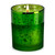 3.50" Green Pine-Scented Holiday Treasure Candle