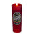 4" Red Cranberry Cider Sparkler-Scented Shot Glass Candle