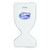 34.5" White NCAA University of Florida Soft Deluxe Saddle Foam Swimming Pool Float