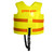 Soft Yellow Small USCG Approved Child's Vinyl Vest 26"