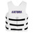 37" White NCAA University of Florida USCG Approved Adult Small Vinyl Vest