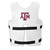 29" White NCAA Texas A and M Youth Medium Life Vest