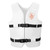29" White NCAA Oklahoma State Youth Medium Life Vest