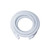 25' x 1.25" In-Ground Swimming Pool Hose with Swivel Cuff