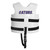24" White NCAA University of Florida Child's Small Life Vest