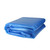 Blue and Silver Round Floating Swimming Pool Solar Cover Blanket 14'
