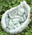 15" Joseph's Studio Baby in Angel Wings Outdoor Garden Statue