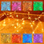 Set of 2 Multi-color LED Fairy String Lights with Remote Control, 50 Lights