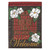Floral Heart Gate "Welcome" Garden Flag 13" x 18"