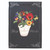 18" x 13" Potted Flower Garden Flag