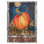 18" x 13" Pumpkin "Welcome" Garden Flag