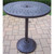 14pc Brown and Black Bar Table with Swivel Bar Stools and Patio Dining Sets 84"