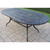 14pc Round Bar Set with Swivel Bar Stools and Dining Set with Oval Table