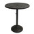 14pc Round Bar Set with Swivel Bar Stools and Dining Set with Oval Table