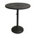 16pc Brown and Black Dining and Bar Patio Furniture Sets