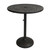 11pc Black and Beige Bar, Swivel Bar Stools, Bar and Chaise Lounge Patio Furniture Sets