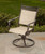 72” 7 Pc. Beautiful Bronze Colored Aluminum Outdoor Patio Dining Set