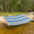 156" Multi Navy Stripe Castaway Single Layer Hammock
