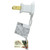Set of 10 Happy Hour Mixed Cocktail Party Patio Christmas Lights - 7.5 ft White Wire