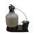 Top-Mount Above-Ground Pool and Spa Sand Filter - .75 HP