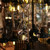 Set of 2 Clear Glass Solar Powered Clip-On LED Edison Bulbs with Metallic Silver Base 8.5"