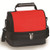 CLASSIC FULLY INSULATED LUNCH TOTE BAG - RED