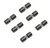 3 Amps Replacement Fuses for Mini Christmas Lights Pack of 6