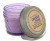 Paddywax Fresh Lavender and Thyme Soy Wax Scented Candle in Decorative Relish Jar 3 oz