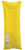 Inflatable Yellow Mattress Shaped Swimming Pool Lounge Raft, 72-Inch
