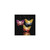 Set of 10 Multi-Color Butterfly Christmas Lights - 9 ft Green Wire