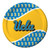 Pack of 96 NCAA UCLA Bruins Round Tailgate Party Paper Dinner Plates 8.75"