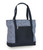 24" Beach Cooler Bag With Picnic Accessories - Blue Diamond