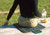 20" x 20" Multi-Purpose Waterproof Padded Picnic Mono Mat - Solid Navy