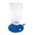 13" HydroTools Venturi Collection Leaf Bagger Vaccum Head with Brushes