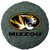 13.5" NCAA Missouri Tigers Football Hand-Painted Waterproof Stepping Stone