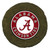 13.5" NCAA Alabama Tide Football Logo Hand-Painted Waterproof Stepping Stone